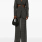 WIDE LEG TAILORED TROUSERS
