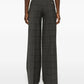 WIDE LEG TAILORED TROUSERS