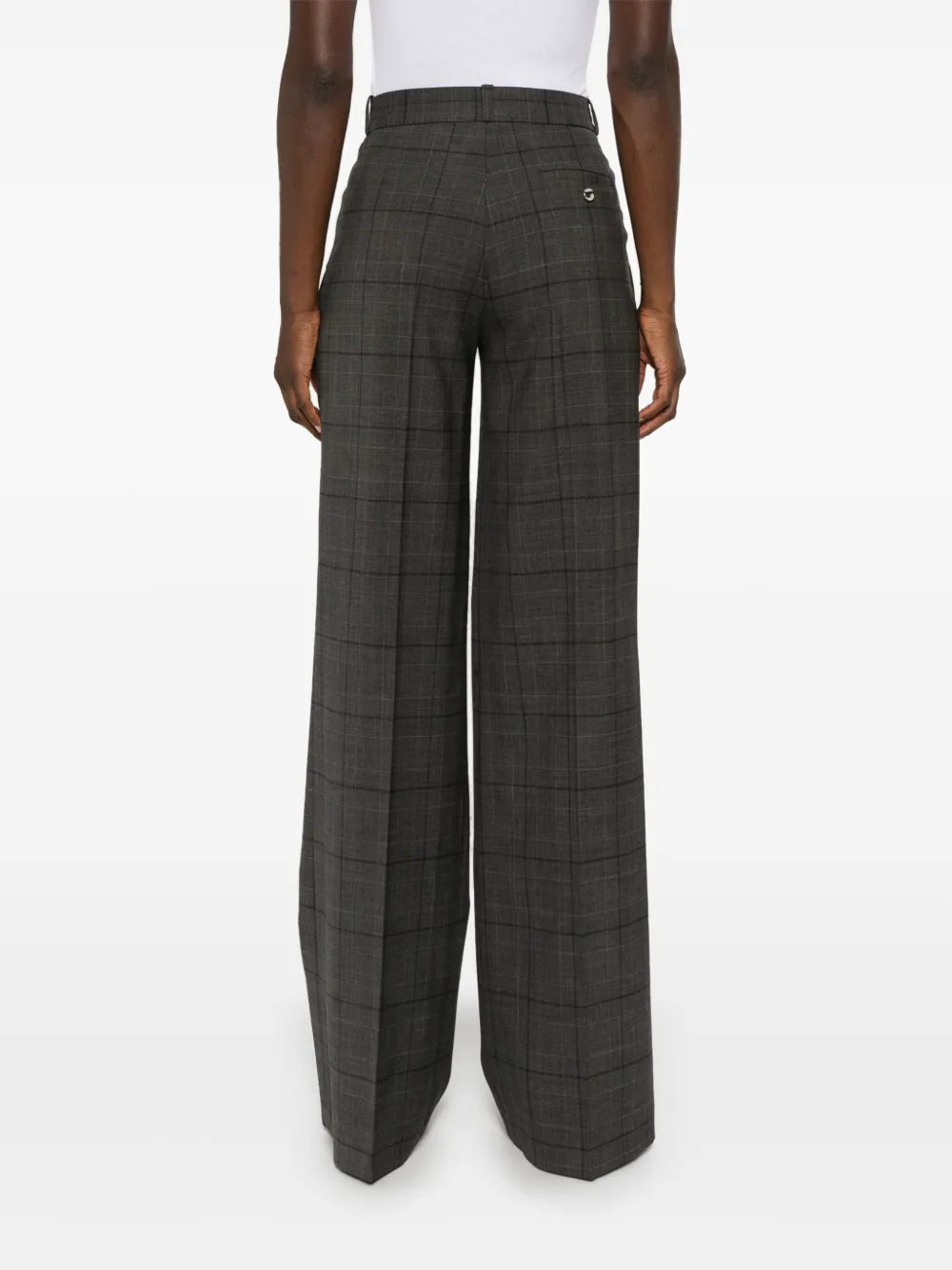 WIDE LEG TAILORED TROUSERS
