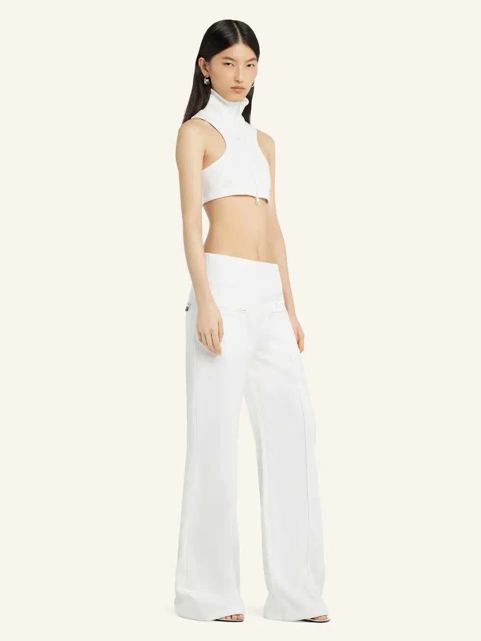 Interlock Track Pants