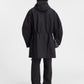 Woven Outerwear LA PARKA MARRONE