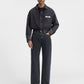 The straight de-Nîmes denim  pants