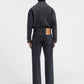 The straight de-Nîmes denim  pants