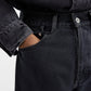 The straight de-Nîmes denim  pants