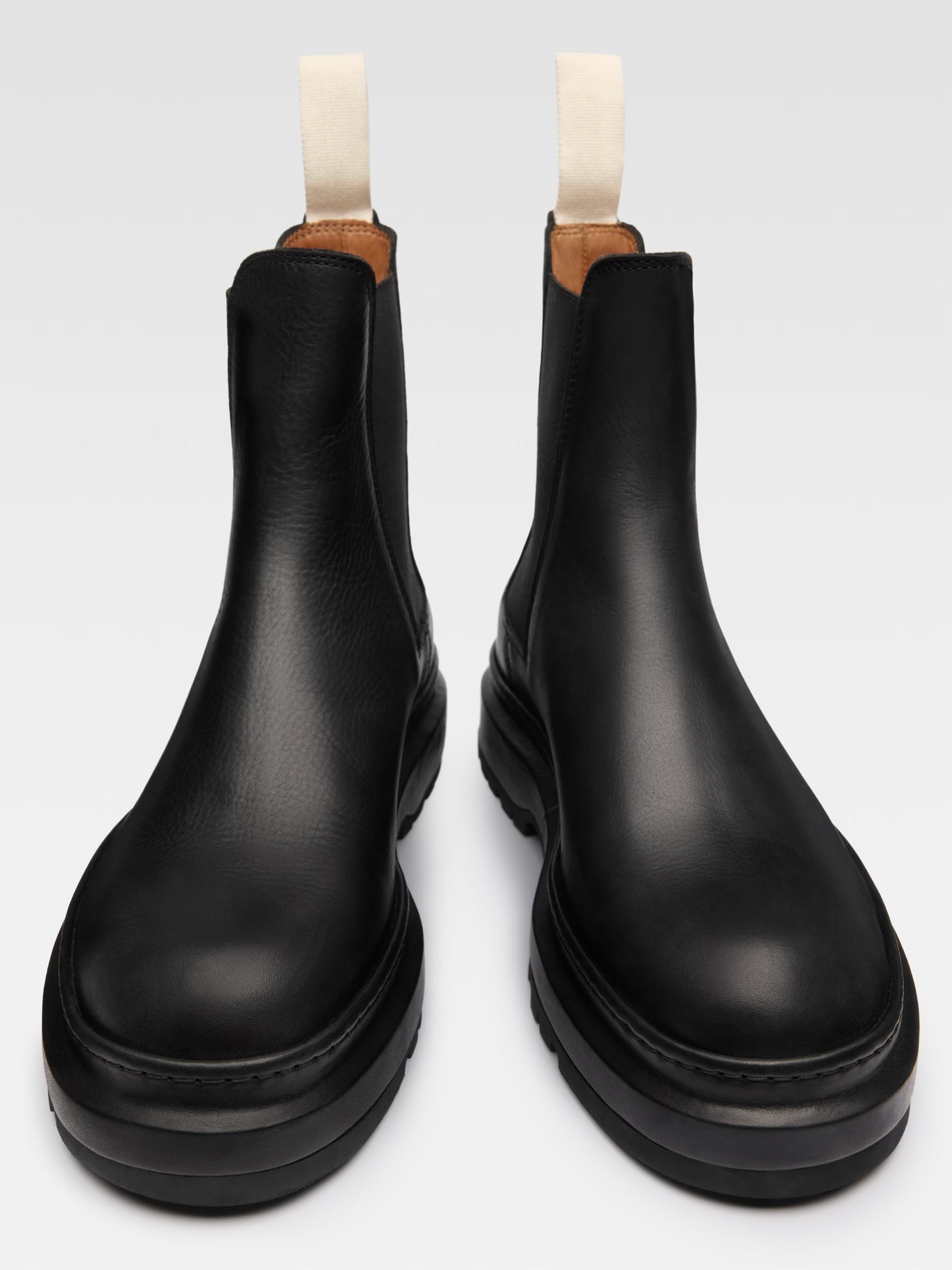 The Pavane ankle boots