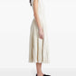 Lyra Top in Faux Leather
