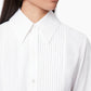 Shirt Dress In Cotton Poplin