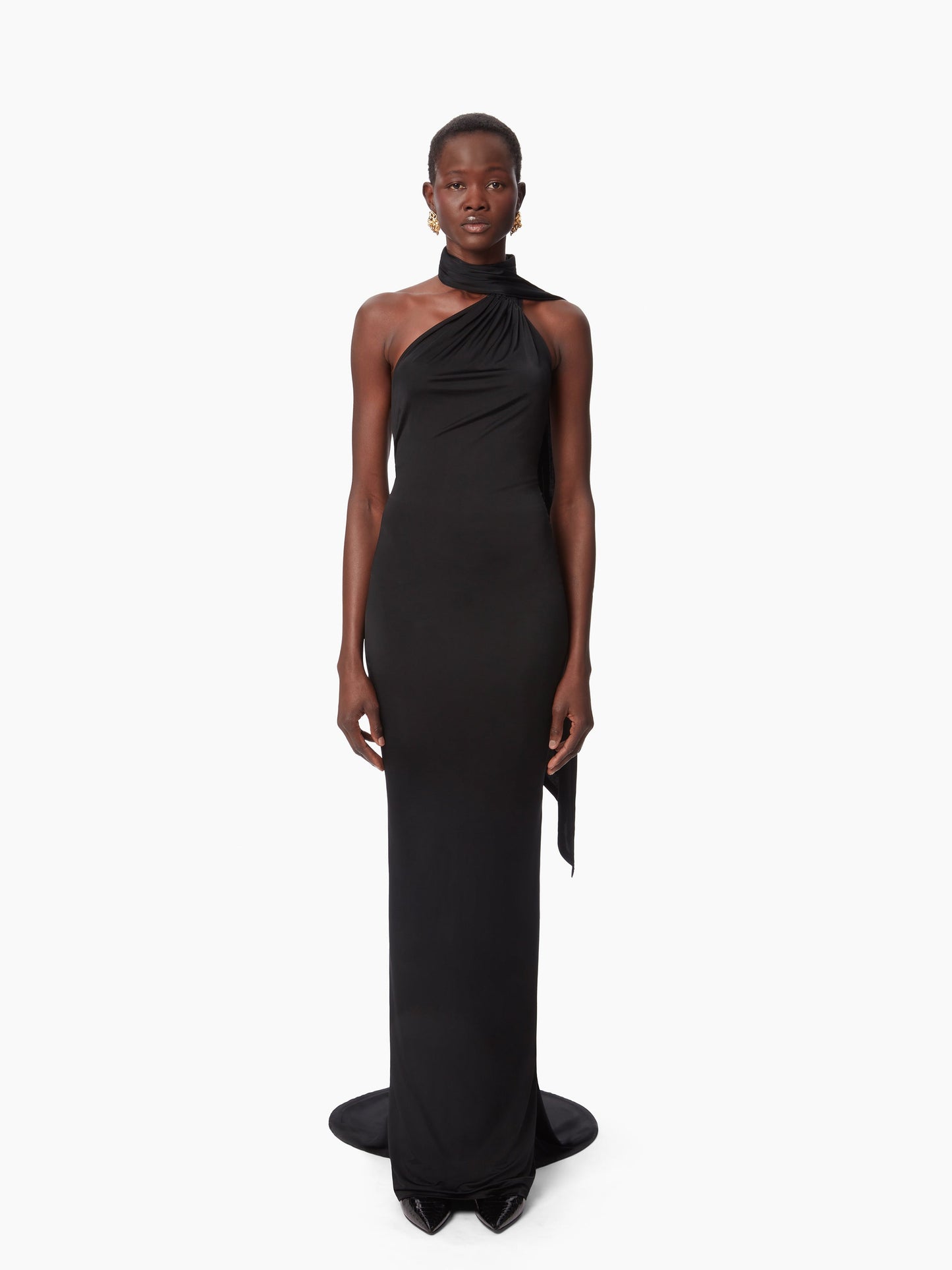 ROBE LONG DRESS