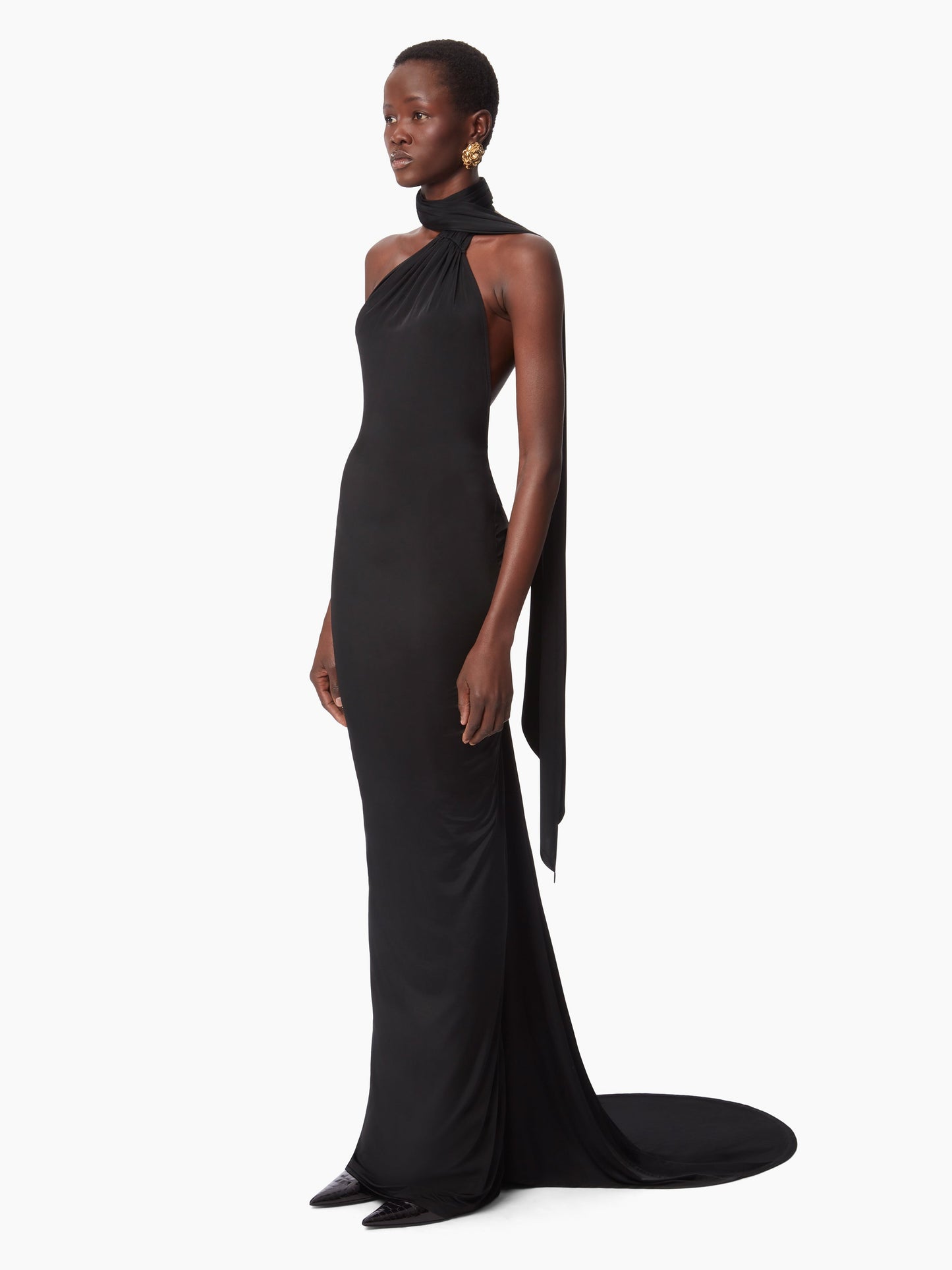 ROBE LONG DRESS