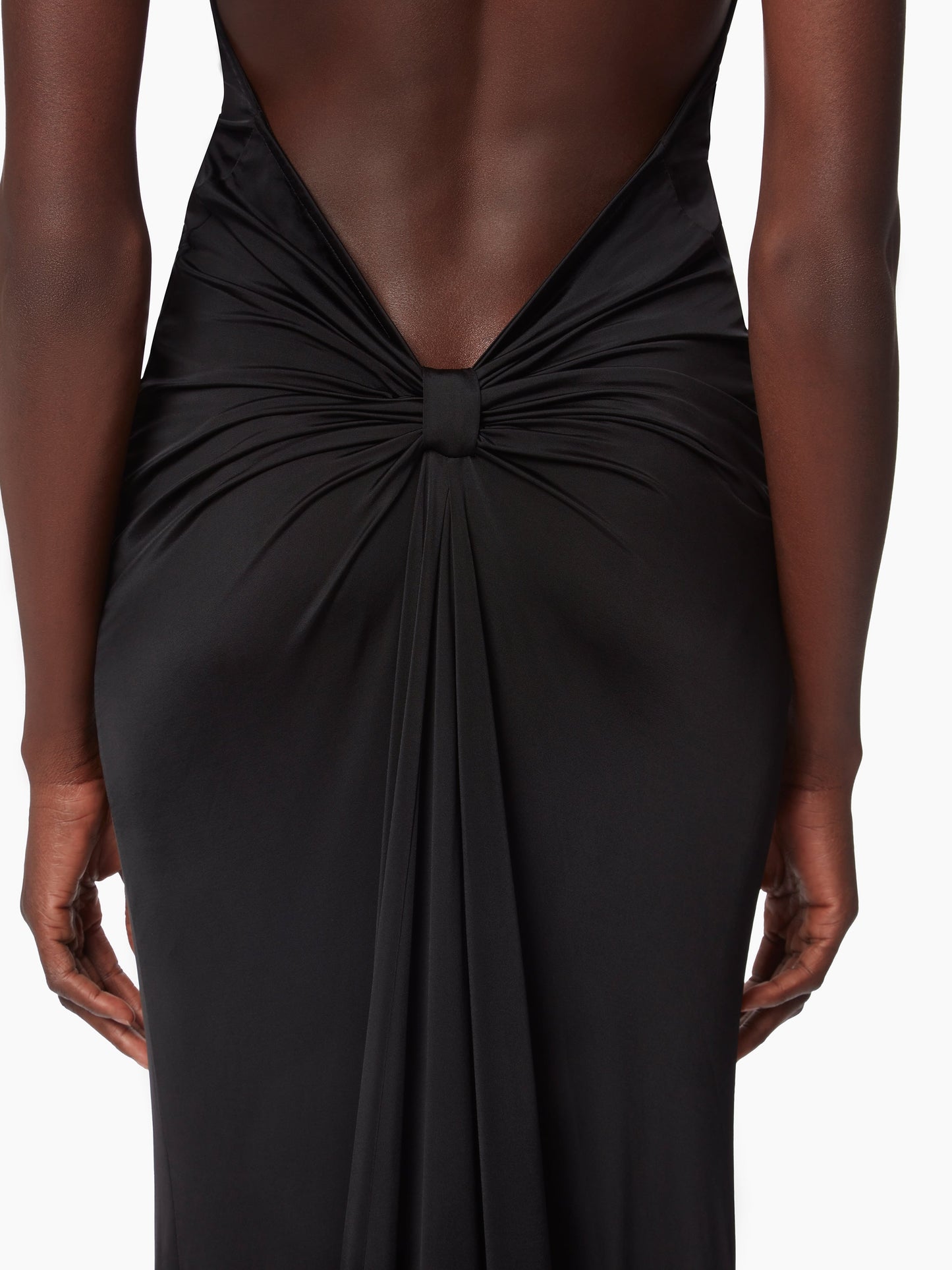 ROBE LONG DRESS
