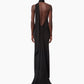 ROBE LONG DRESS