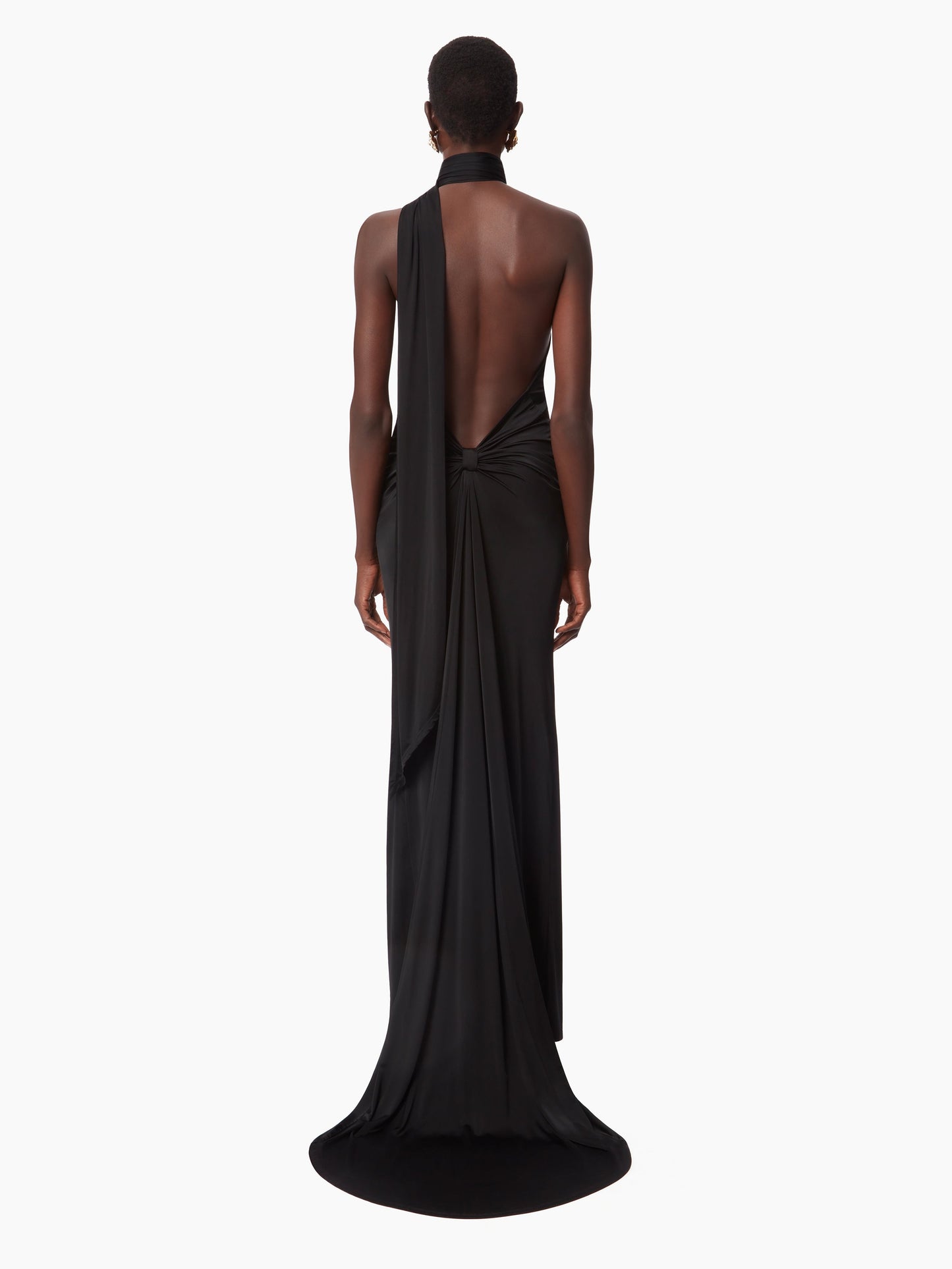 ROBE LONG DRESS