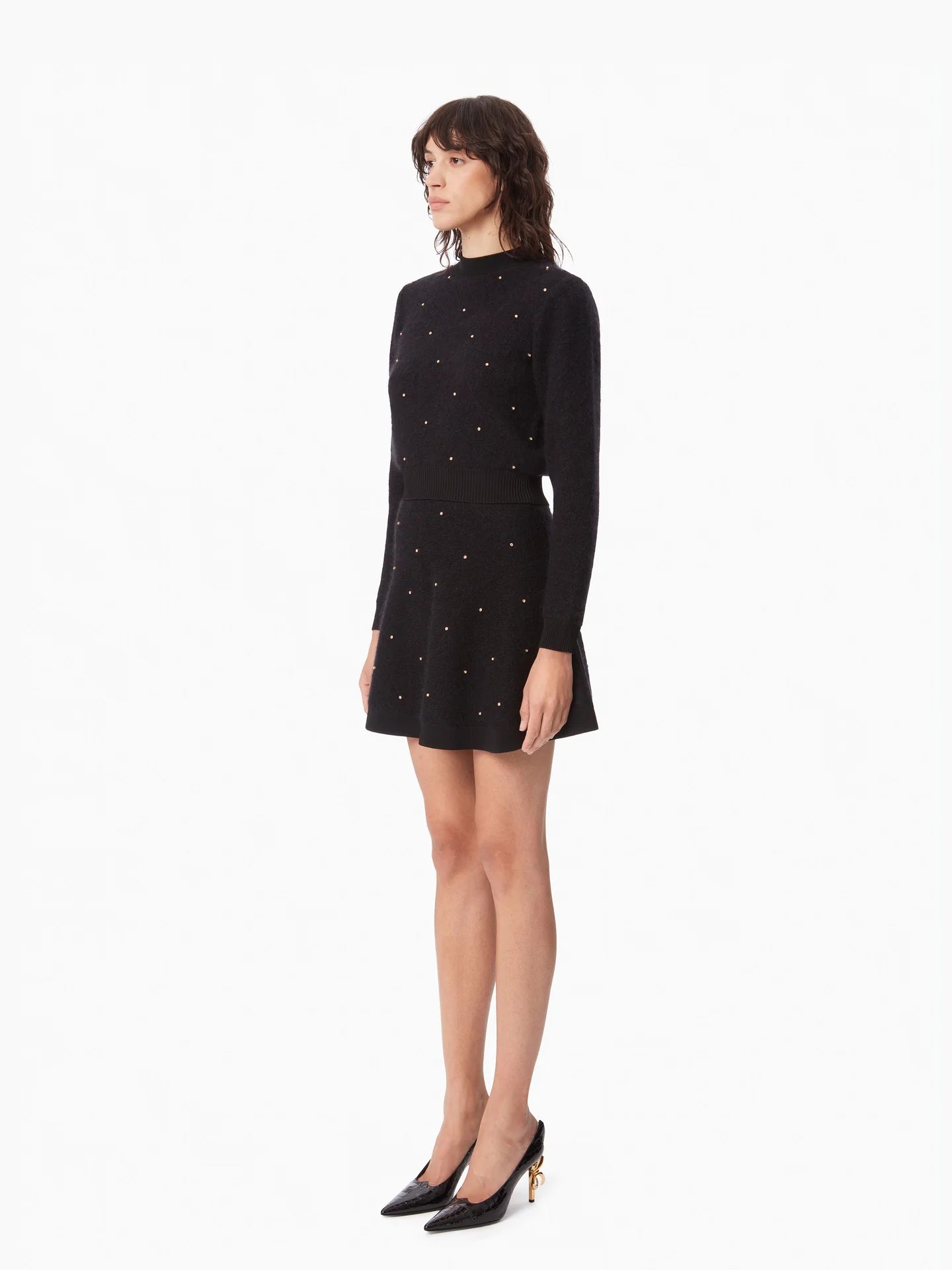 JUPE SHORT SKIRT