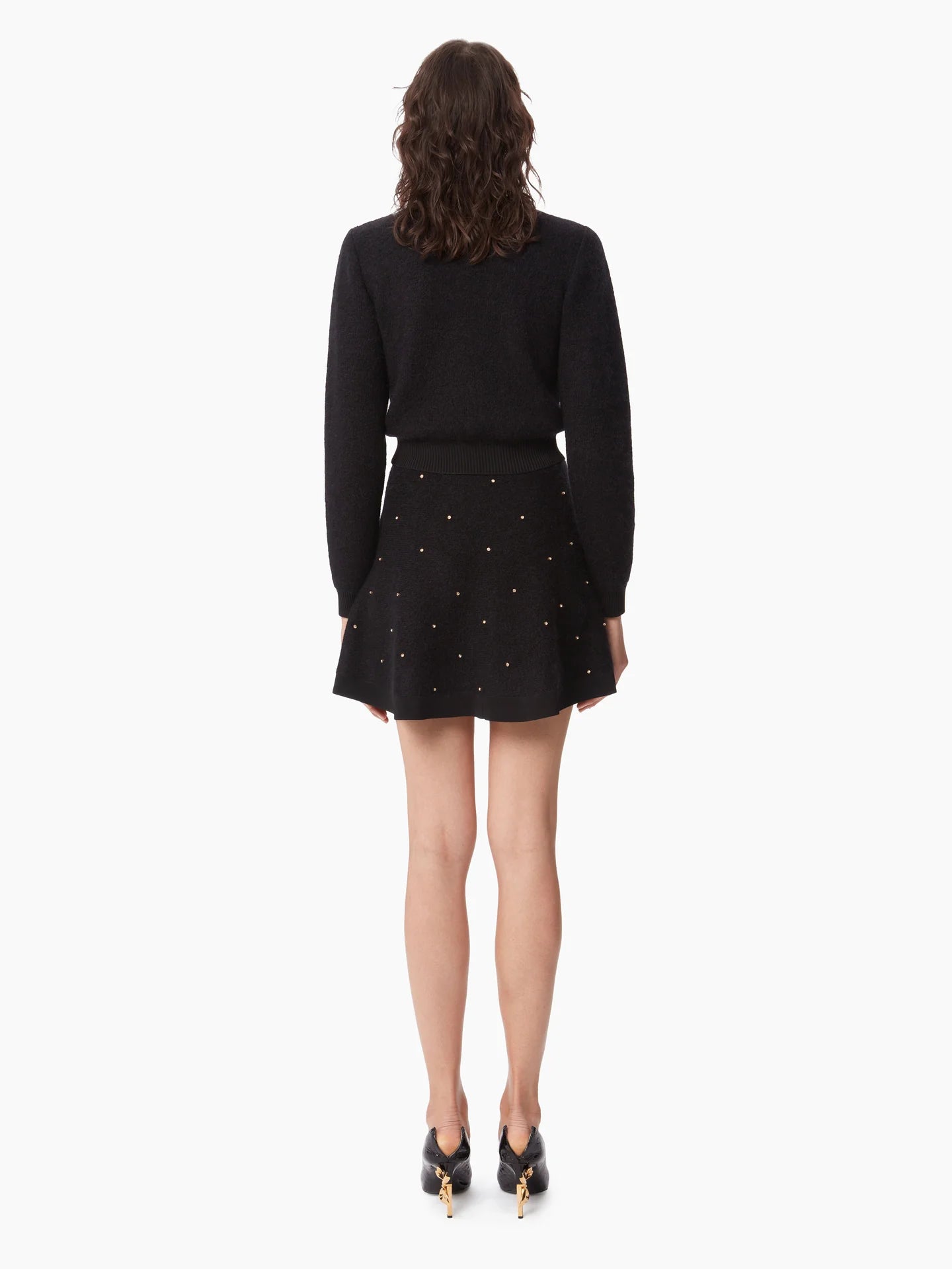 JUPE SHORT SKIRT
