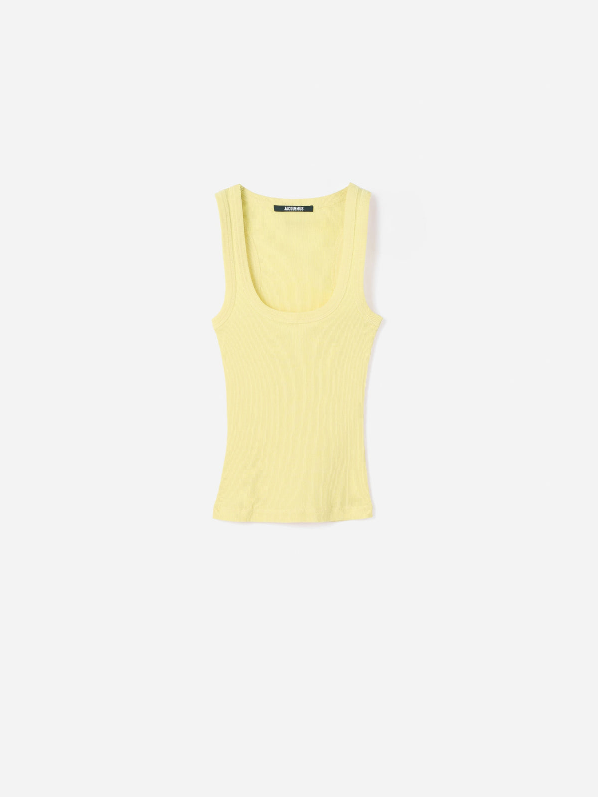 The Gros grain tank top