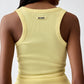 The Gros grain tank top