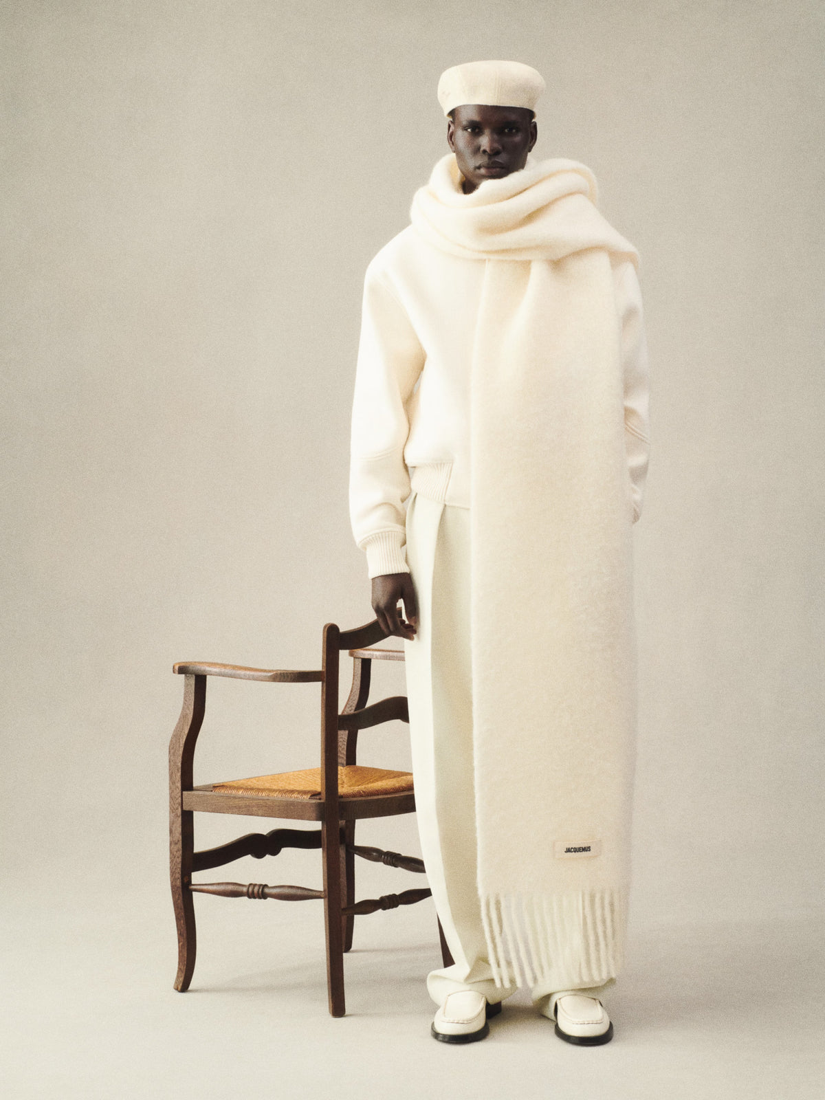 The Carro scarf