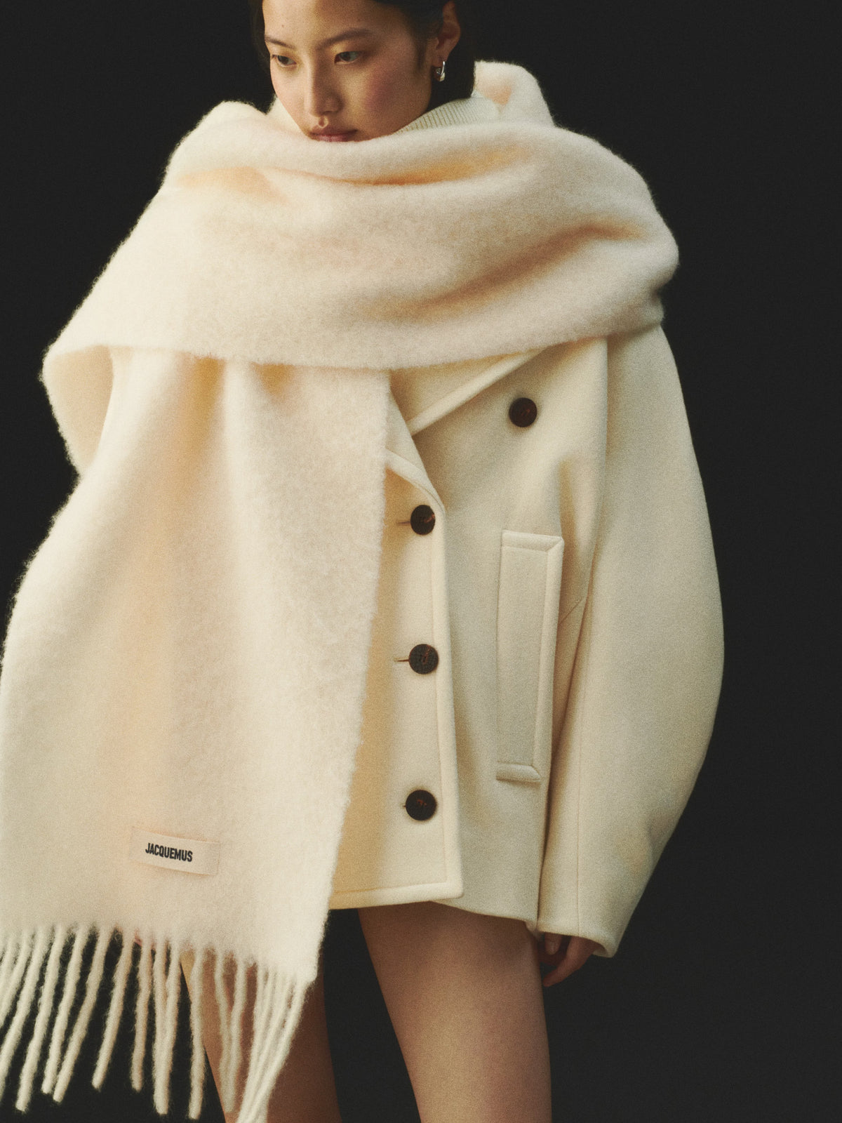 The Carro scarf