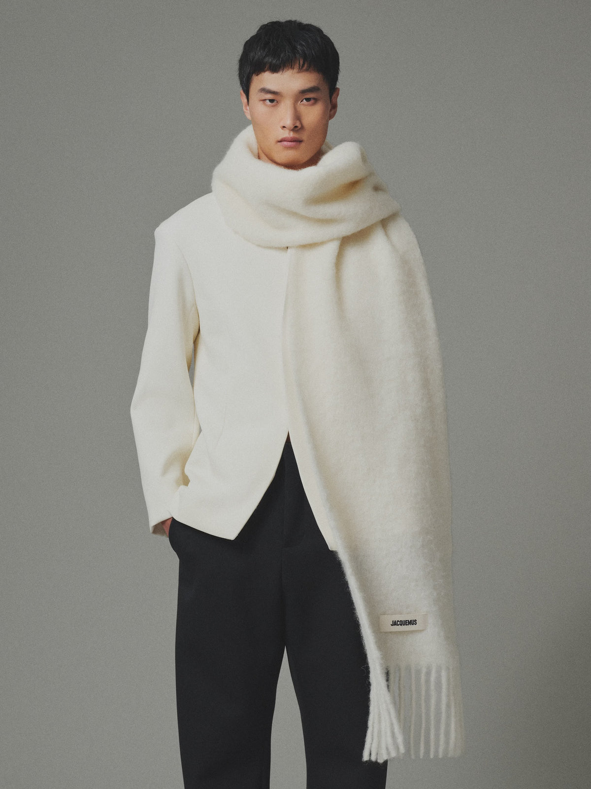The Carro scarf