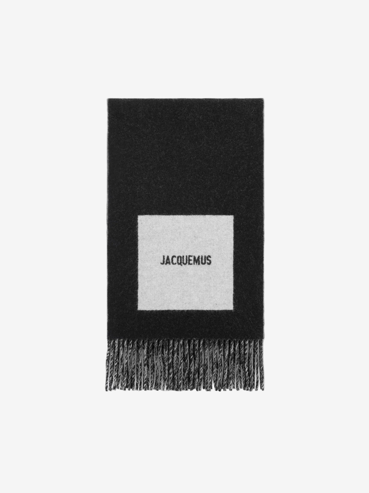 Jacquemus Wool Scarf