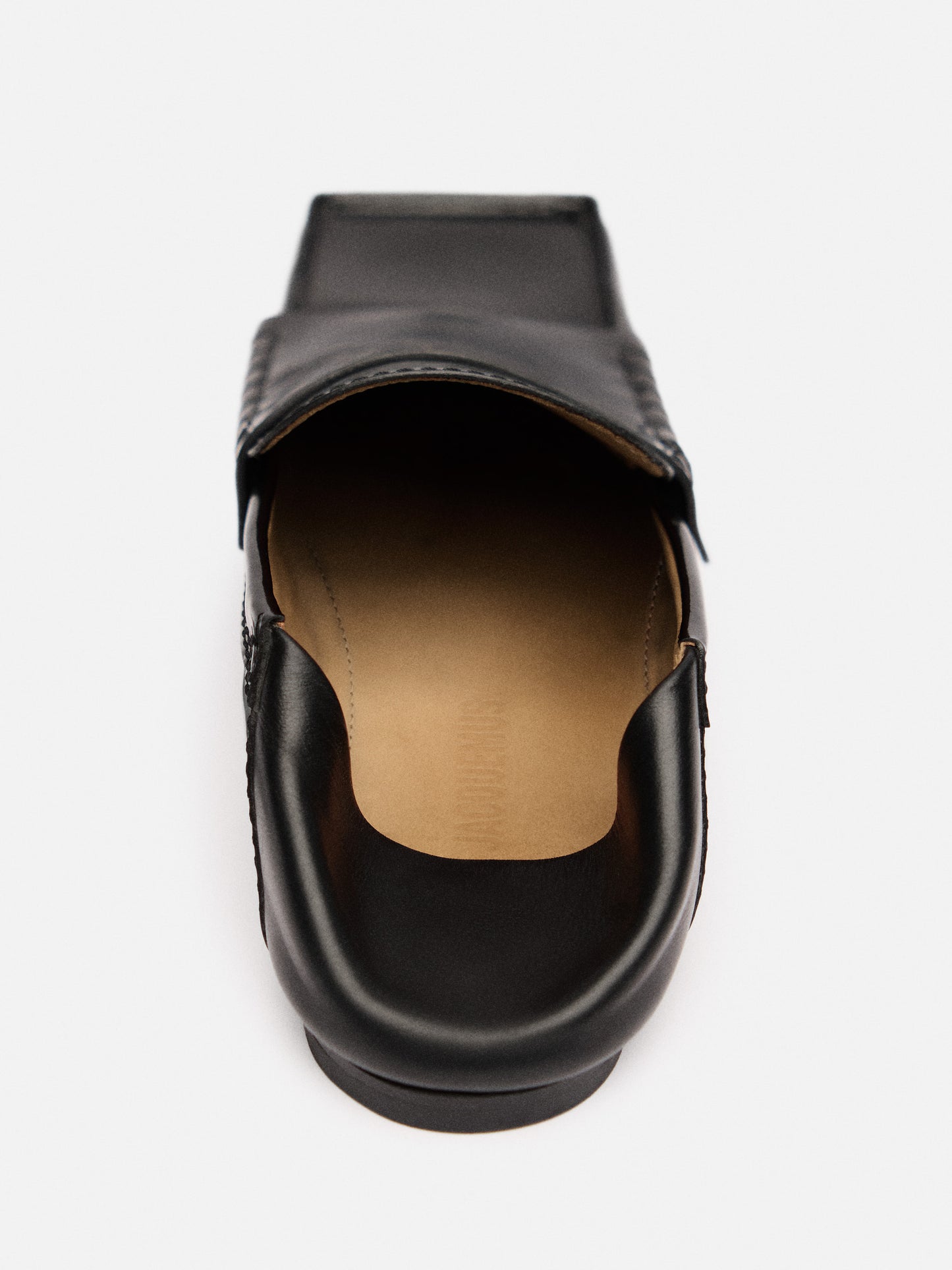 The Carré loafers Square Women