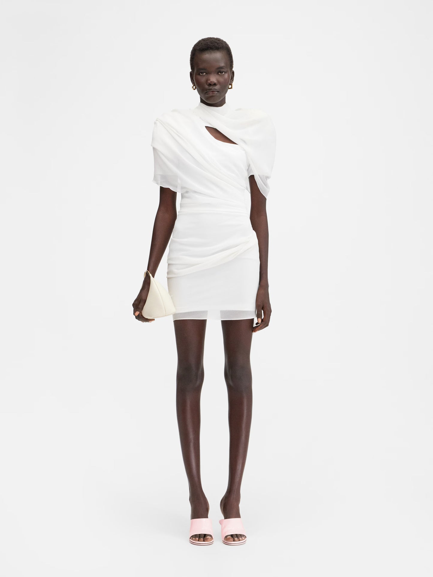 The Castagna dress