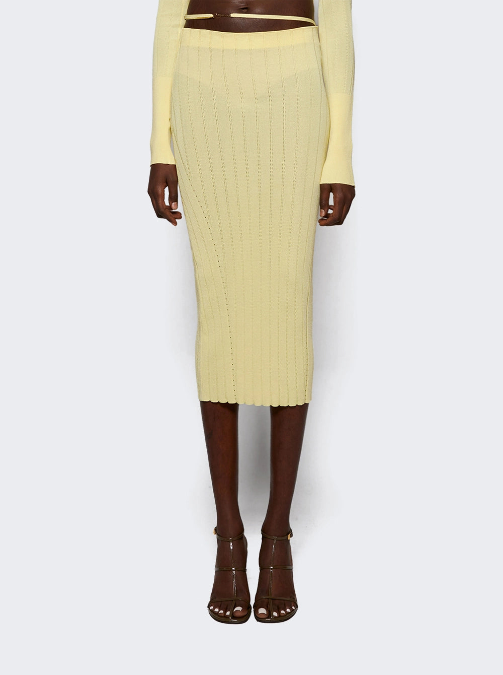 The Pralù Skirt