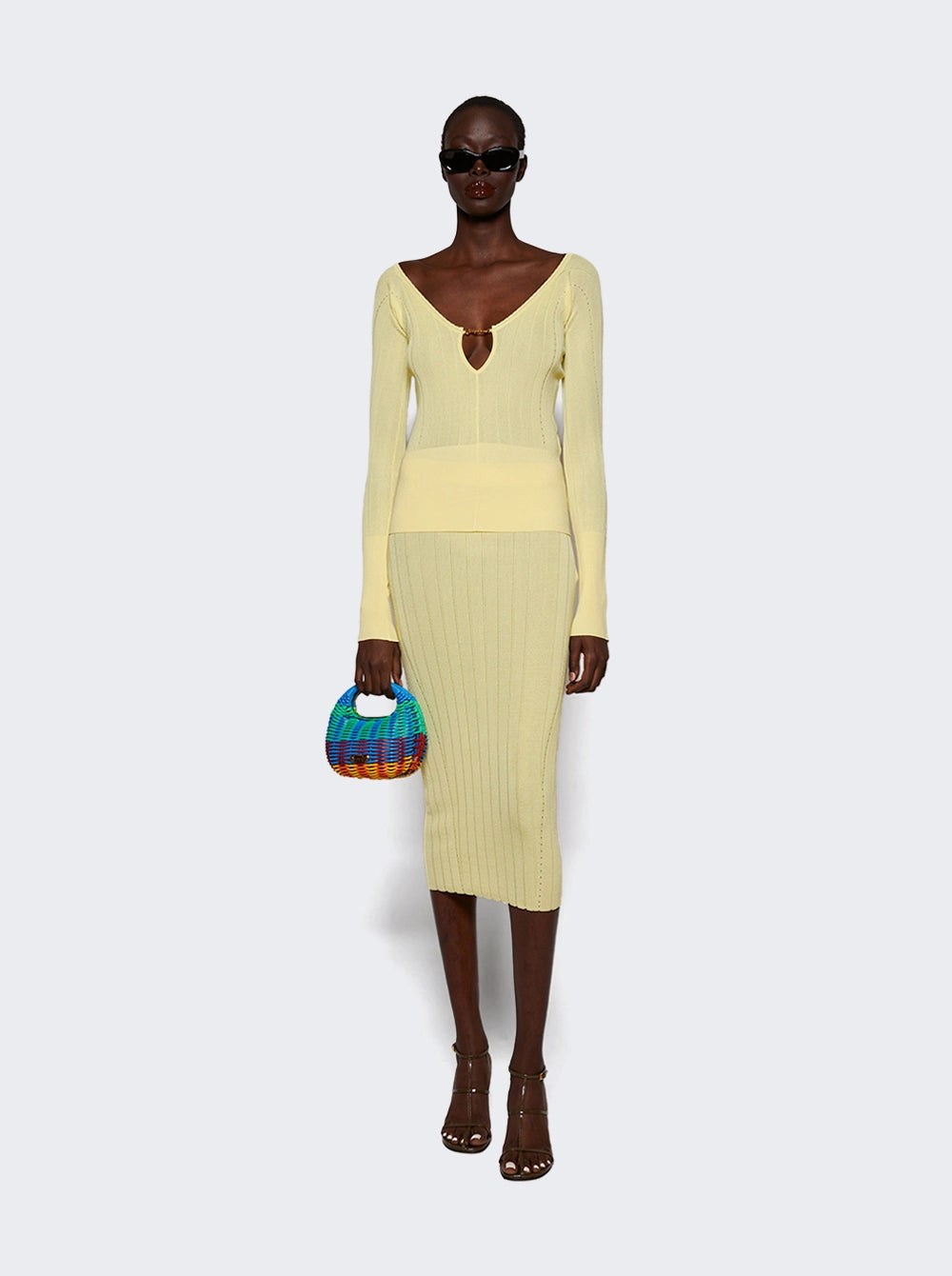 The Pralù Skirt