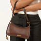 Le Bisou Pearl Lether Sholder Bag
