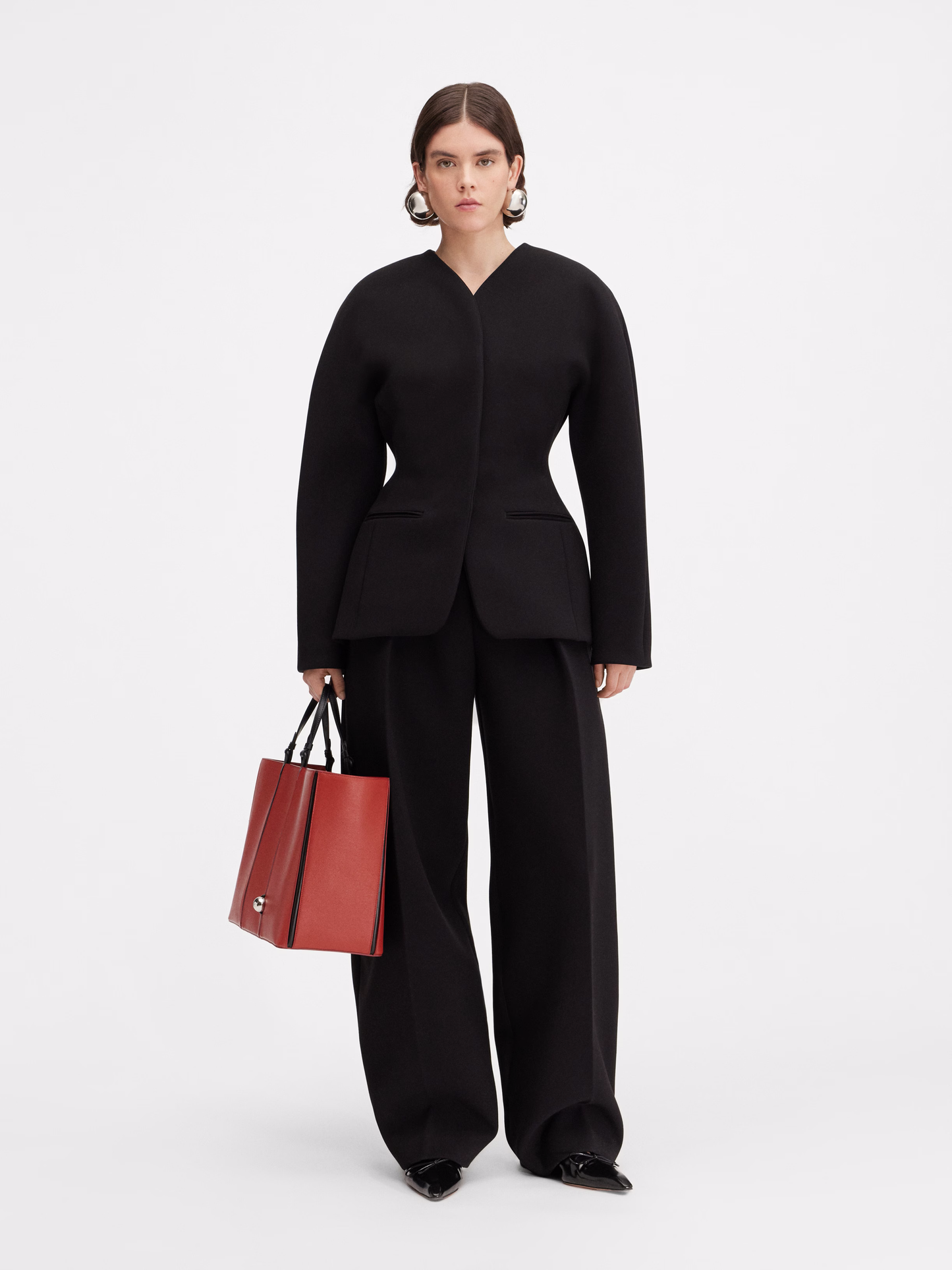 The Ovalo jacket