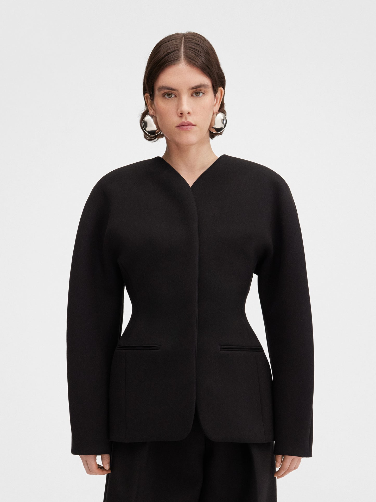 The Ovalo jacket