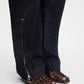 The de-Nîmes denim cargo pants