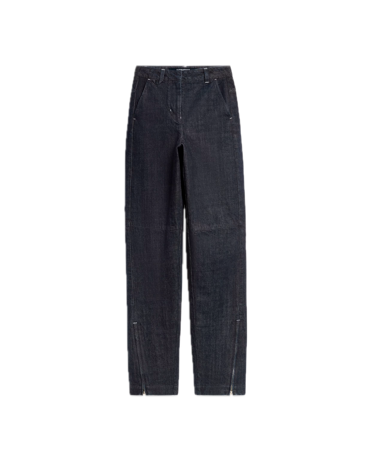 The de-Nîmes denim cargo pants