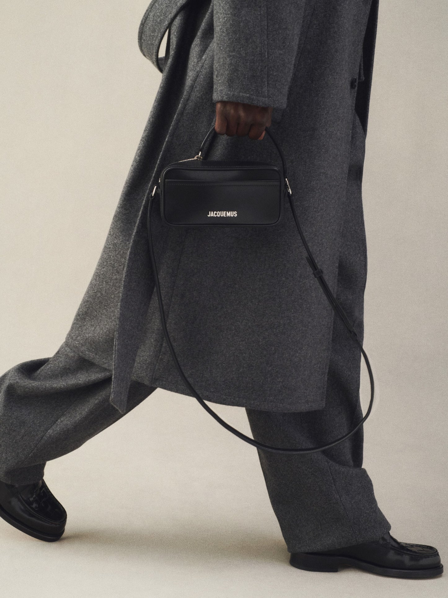 The Baneto Leather camera bag