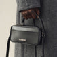 The Baneto Leather camera bag
