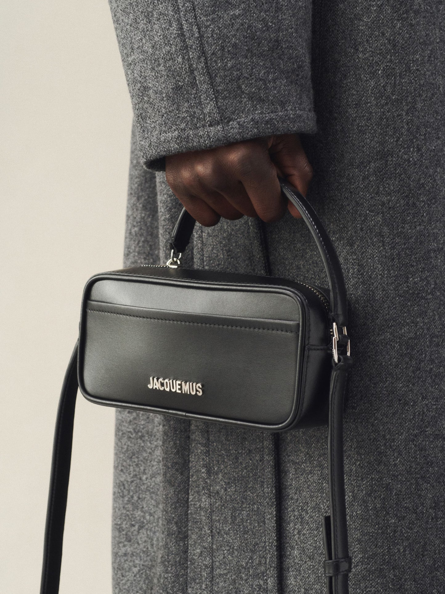 The Baneto Leather camera bag