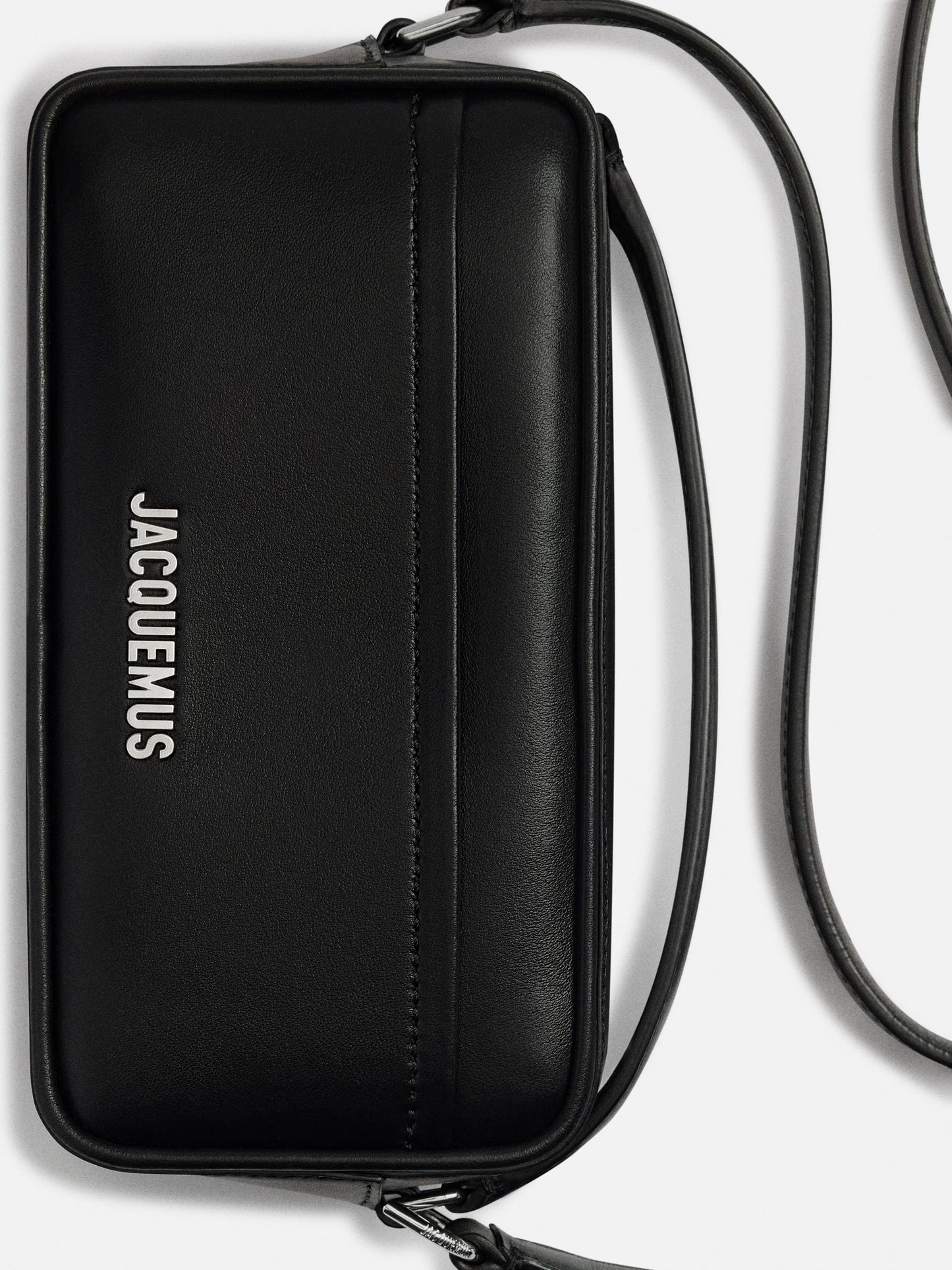 The Baneto Leather camera bag