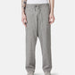 Stretch herringbone cargo fit pants