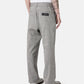Stretch herringbone cargo fit pants