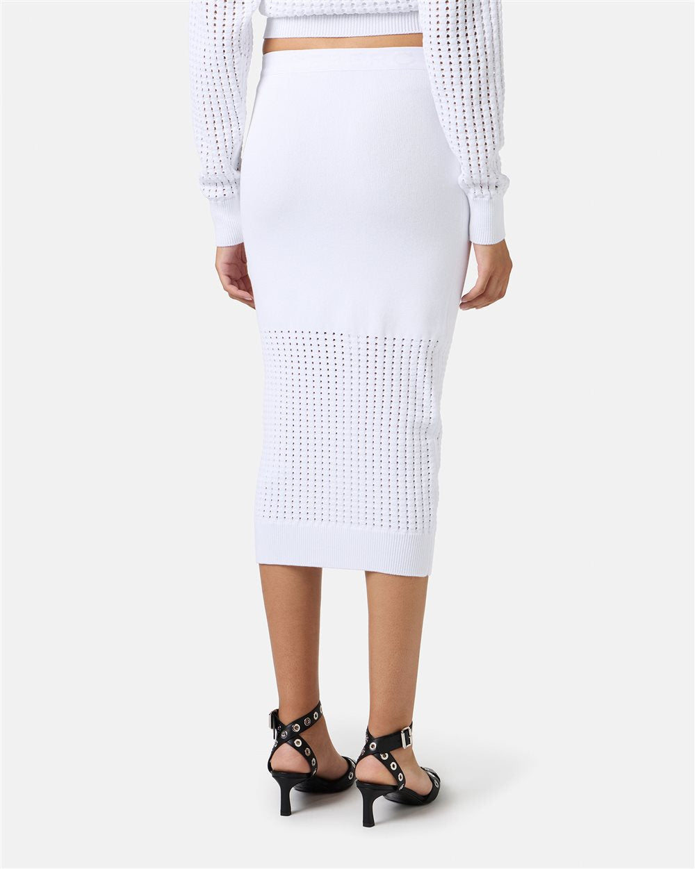 Knitted Skirt
