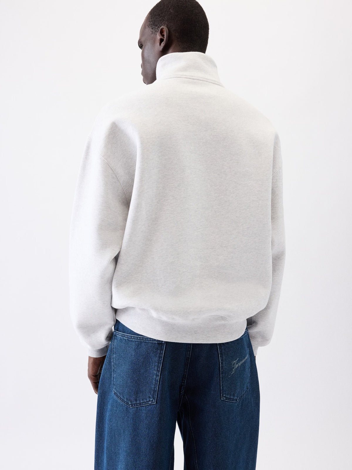 grey Long sleeves JACQUEMUS