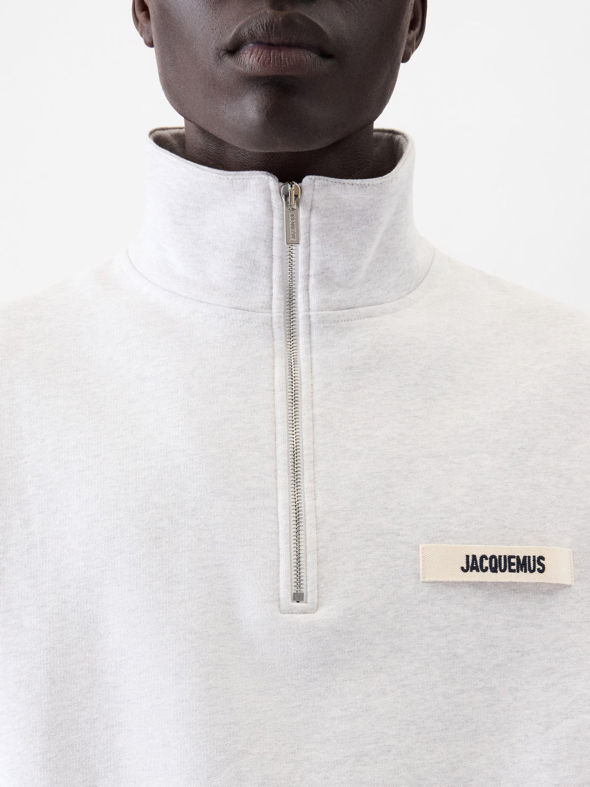 grey Long sleeves JACQUEMUS