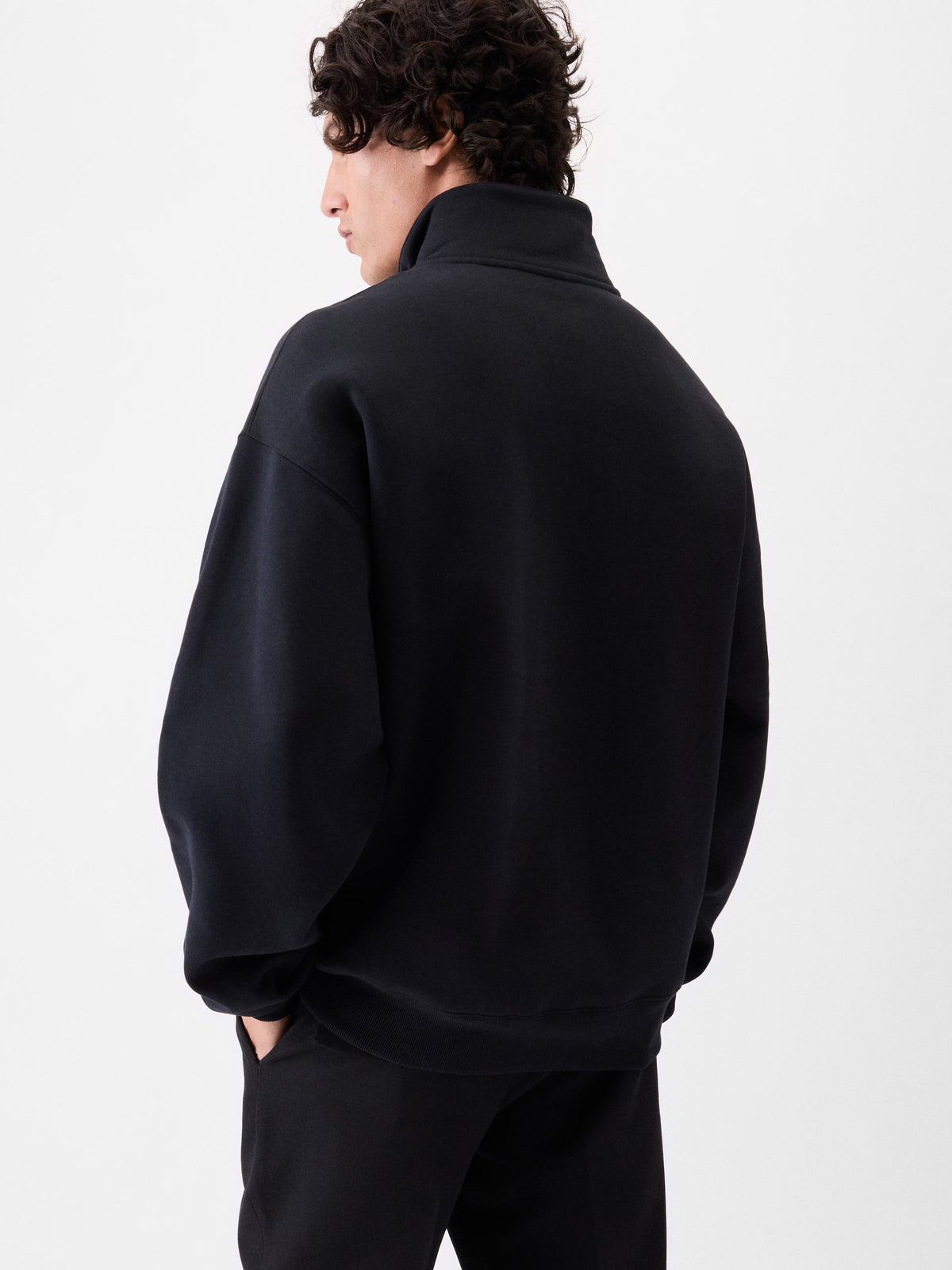 black Long sleeves JACQUEMUS