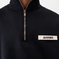 black Long sleeves JACQUEMUS