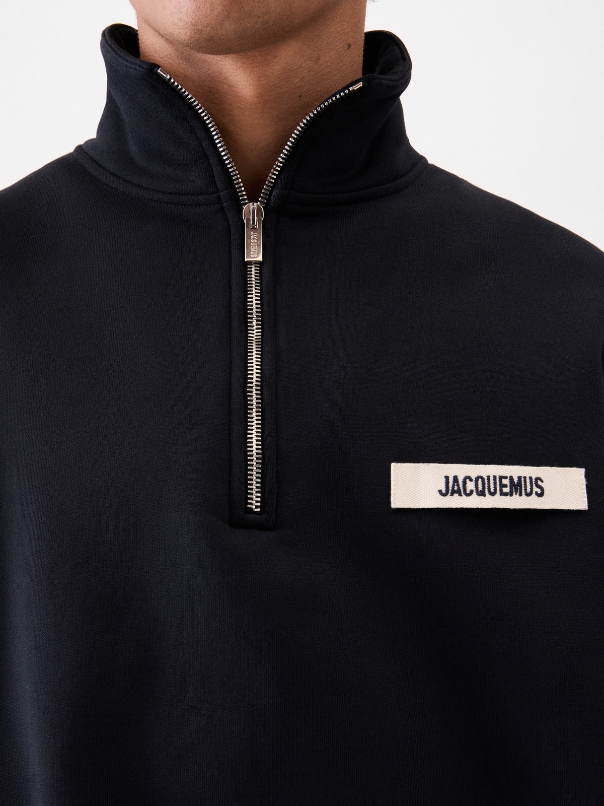 black Long sleeves JACQUEMUS