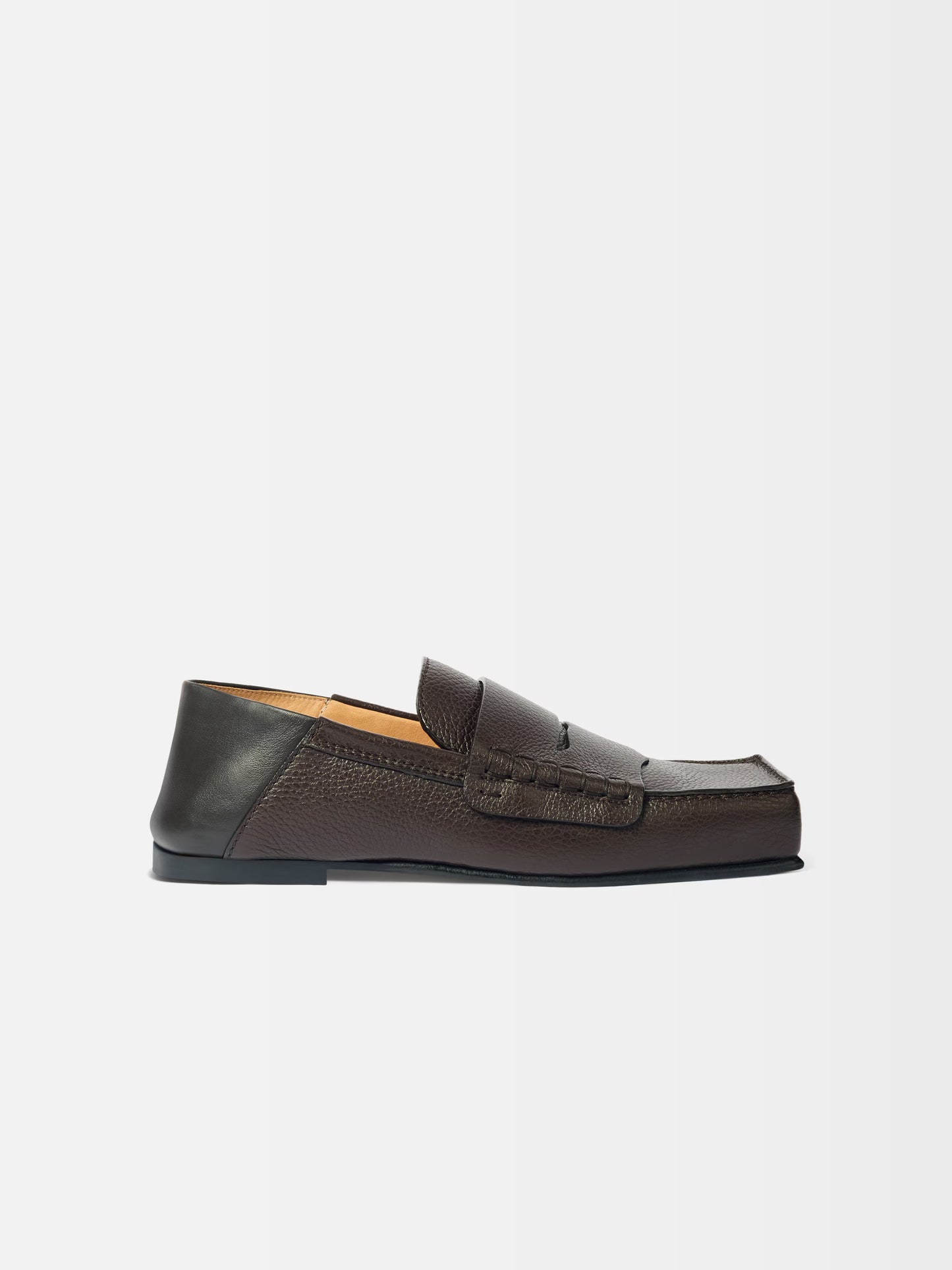The Carré loafers Square Men