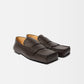 The Carré loafers Square Men