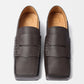 The Carré loafers Square Men