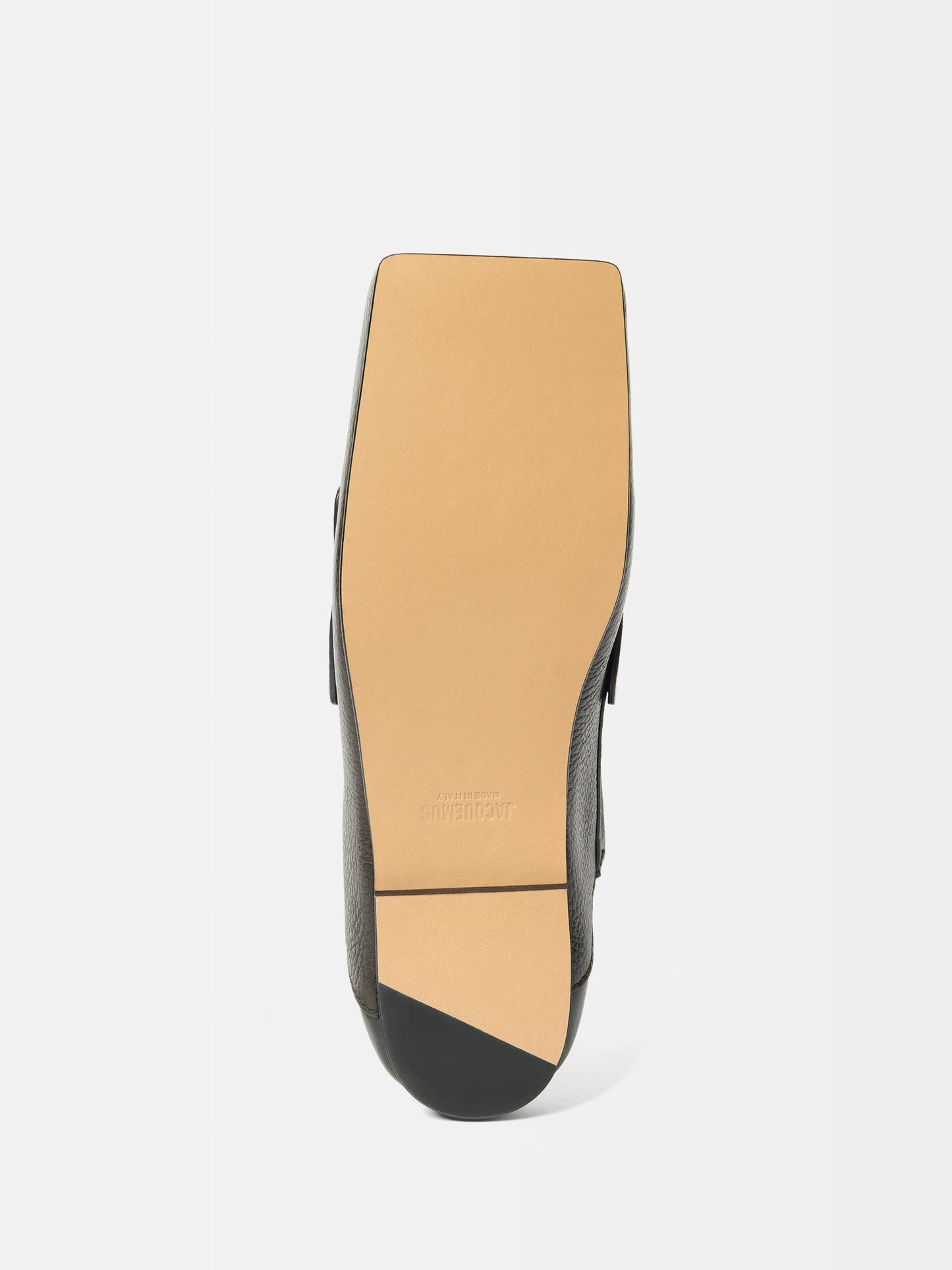 The Carré loafers Square Men