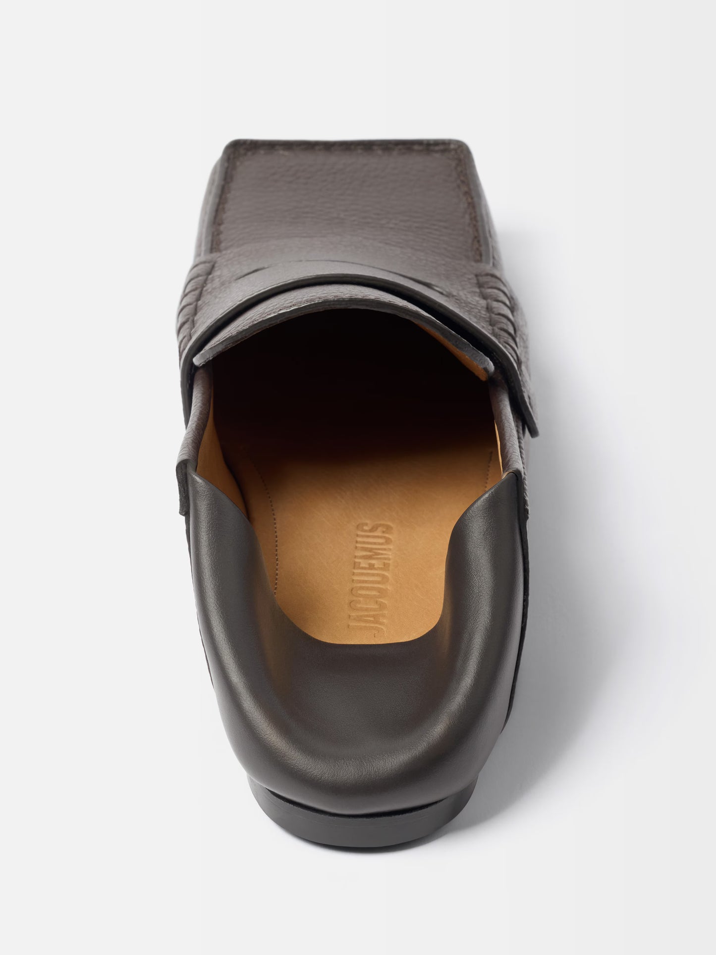 The Carré loafers Square Men